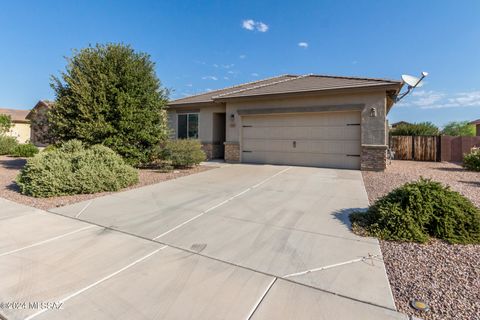 A home in Marana