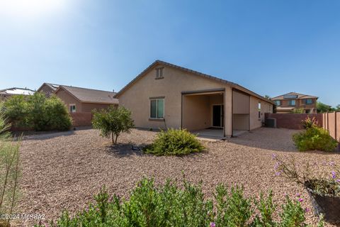 A home in Marana