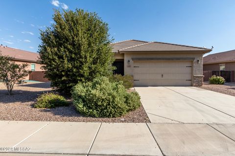 A home in Marana