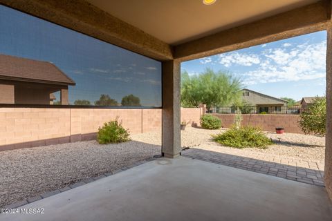 A home in Marana