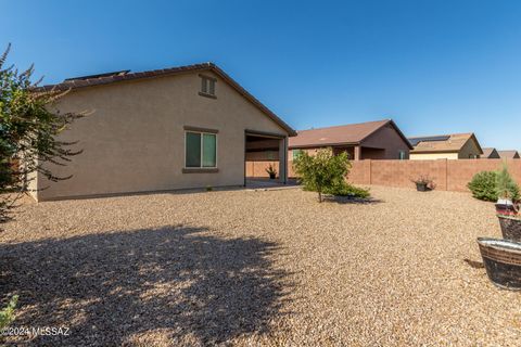 A home in Marana