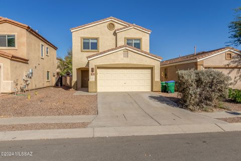 A home in Sahuarita