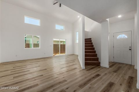 2879 E Edmond Dantes Court Tucson AZ 85716