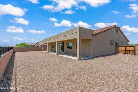 A home in Oro Valley