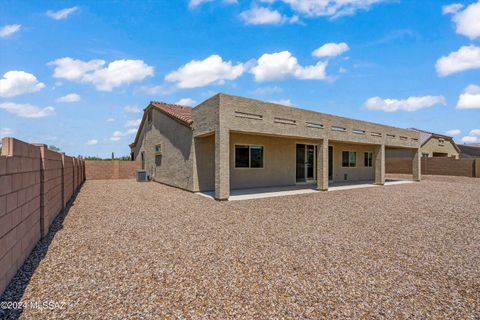 A home in Oro Valley