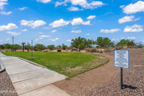 A home in Oro Valley