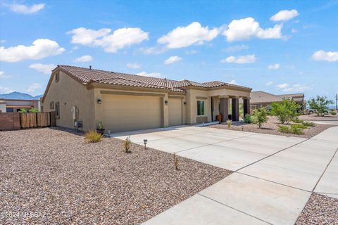 A home in Oro Valley