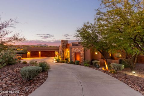 532 W Silhouette Ridge Place Oro Valley AZ 85755