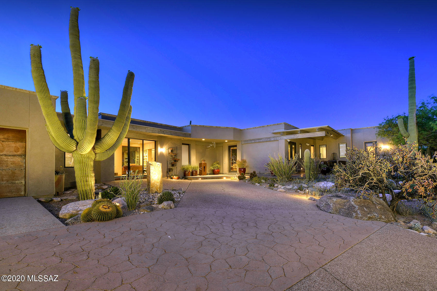Canyon View Estates (1-58) - Residential