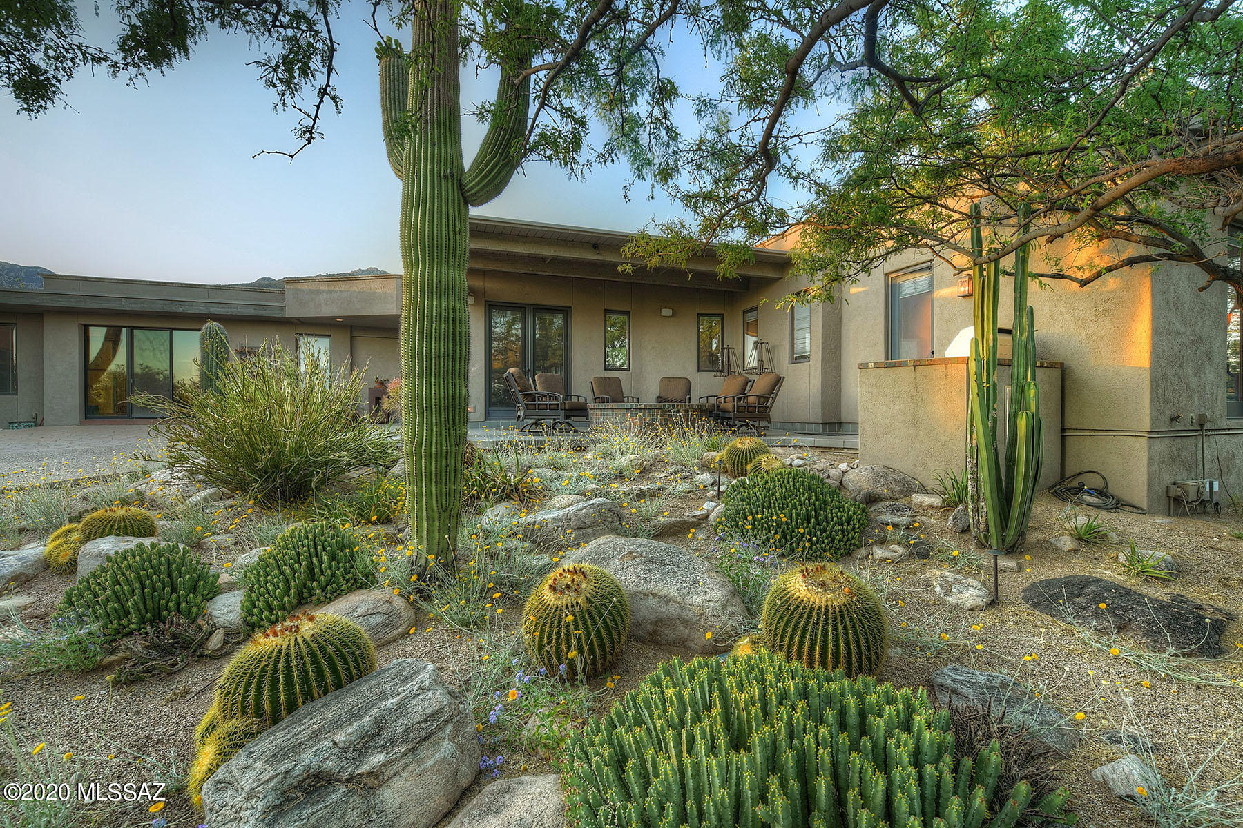 Canyon View Estates (1-58) - Residential