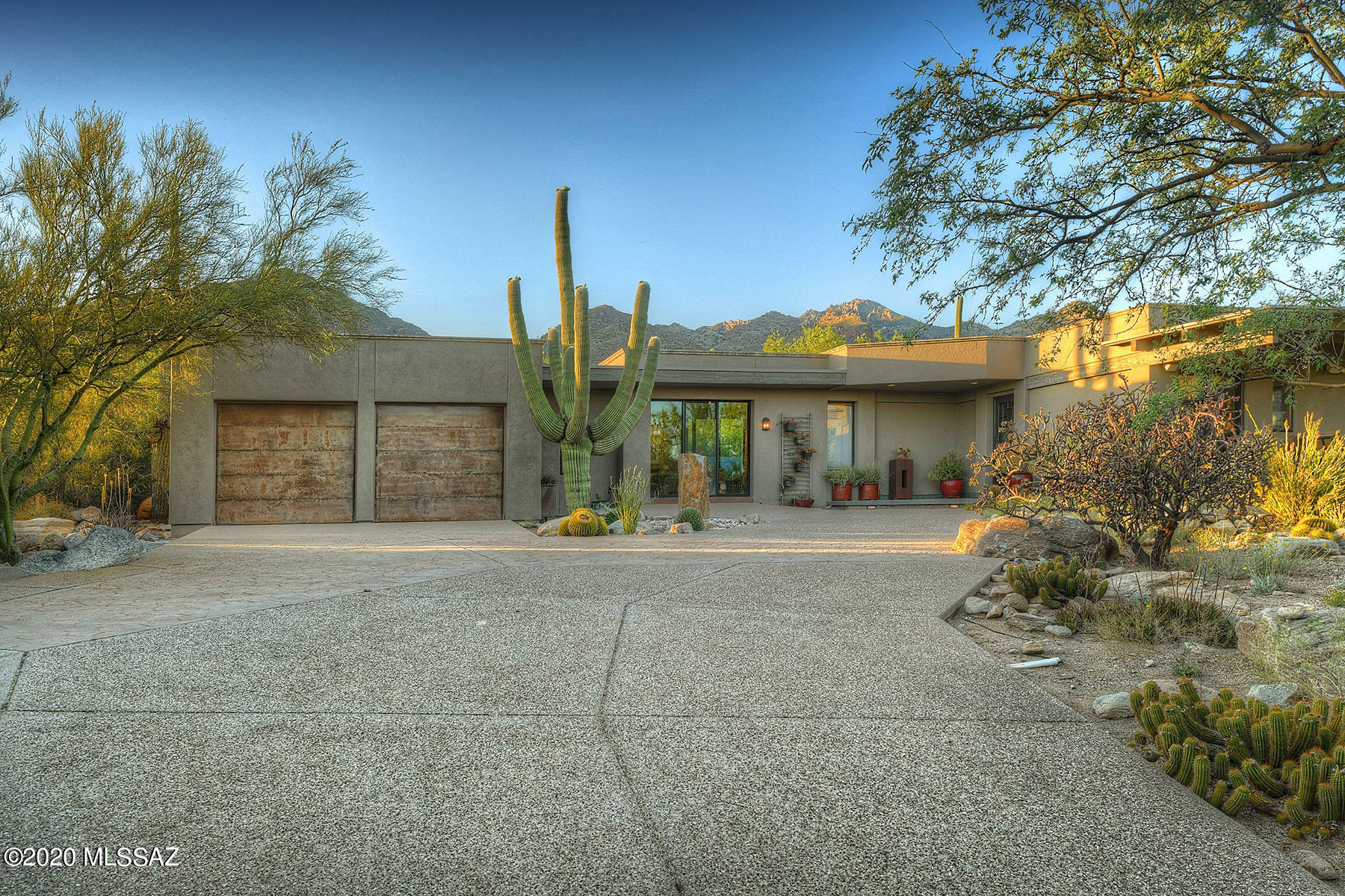 Canyon View Estates (1-58) - Residential
