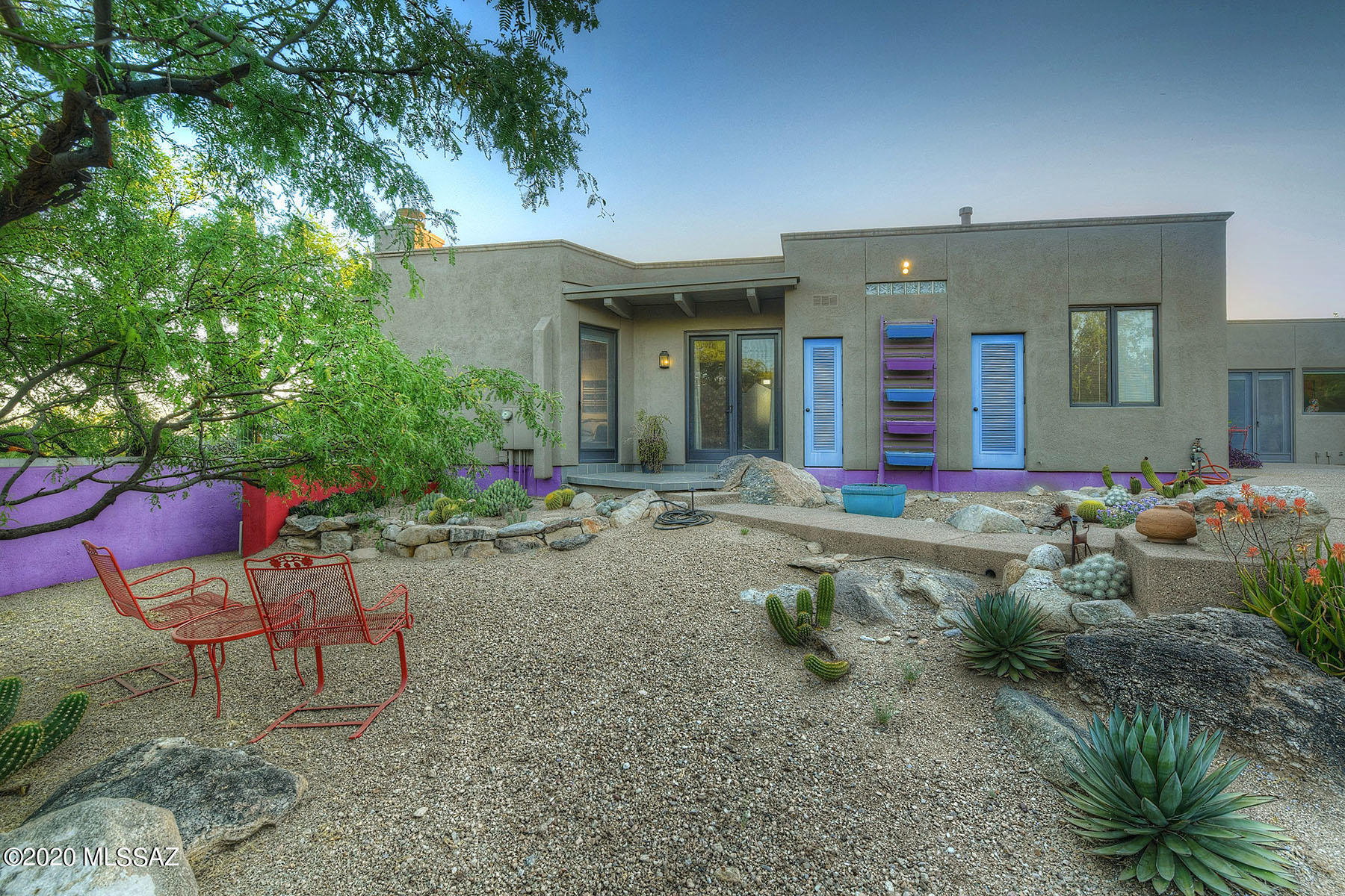 Canyon View Estates (1-58) - Residential