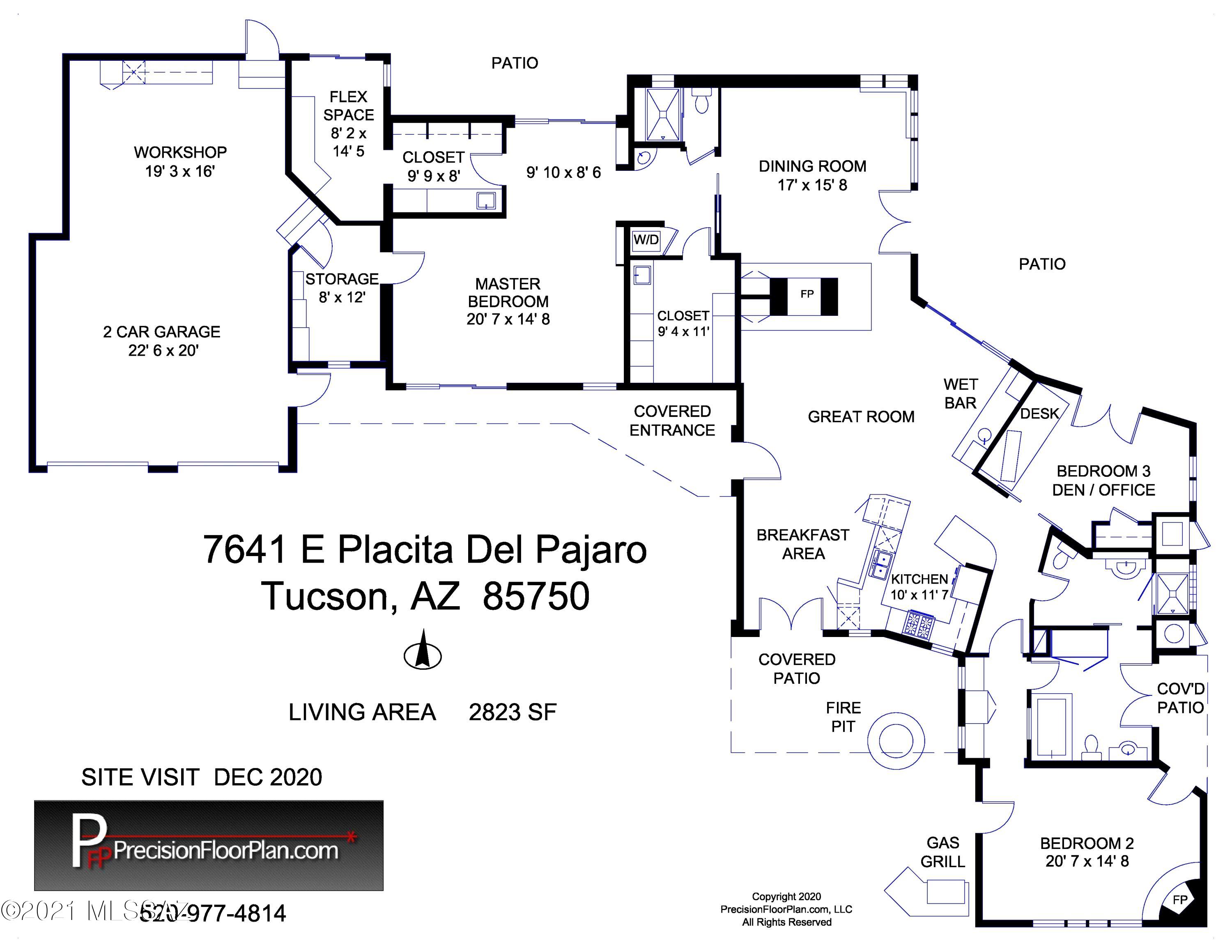 Canyon View Estates (1-58) - Residential