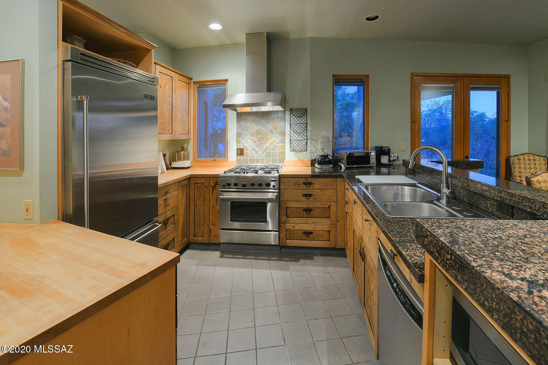 Canyon View Estates (1-58) - Residential