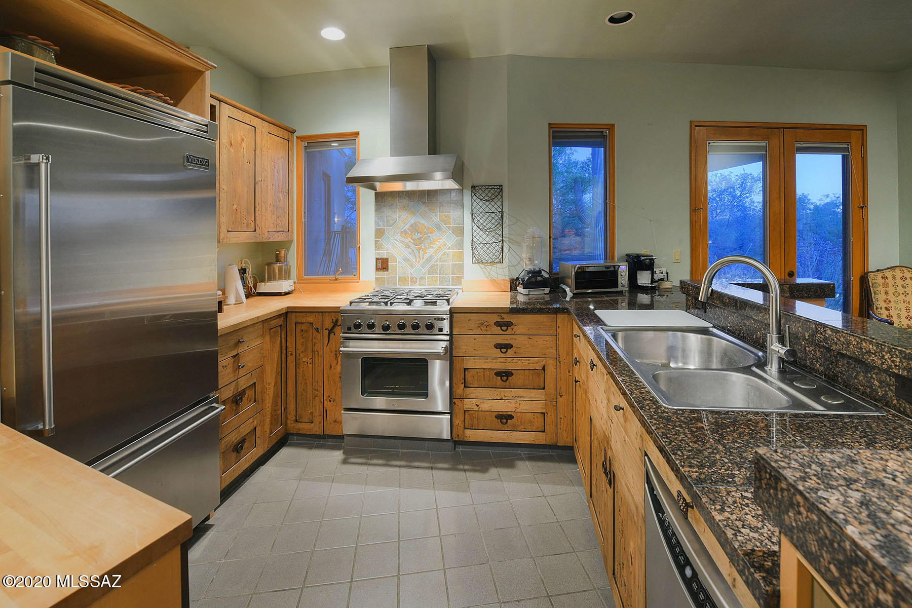 Canyon View Estates (1-58) - Residential