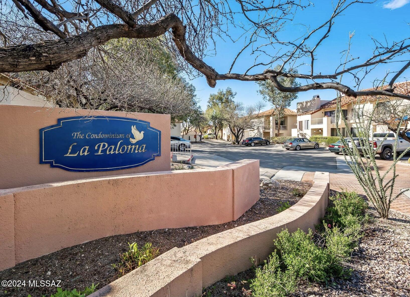 Condos At La Paloma (The) - Residential Lease