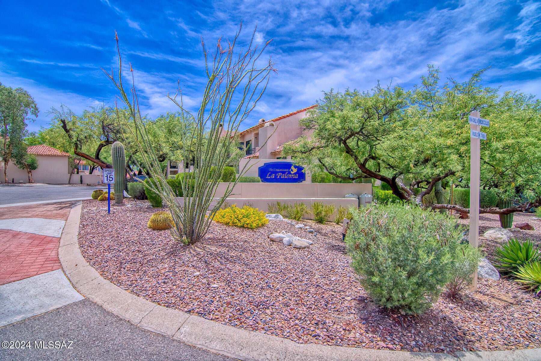 Condos At La Paloma (The) - Residential Lease