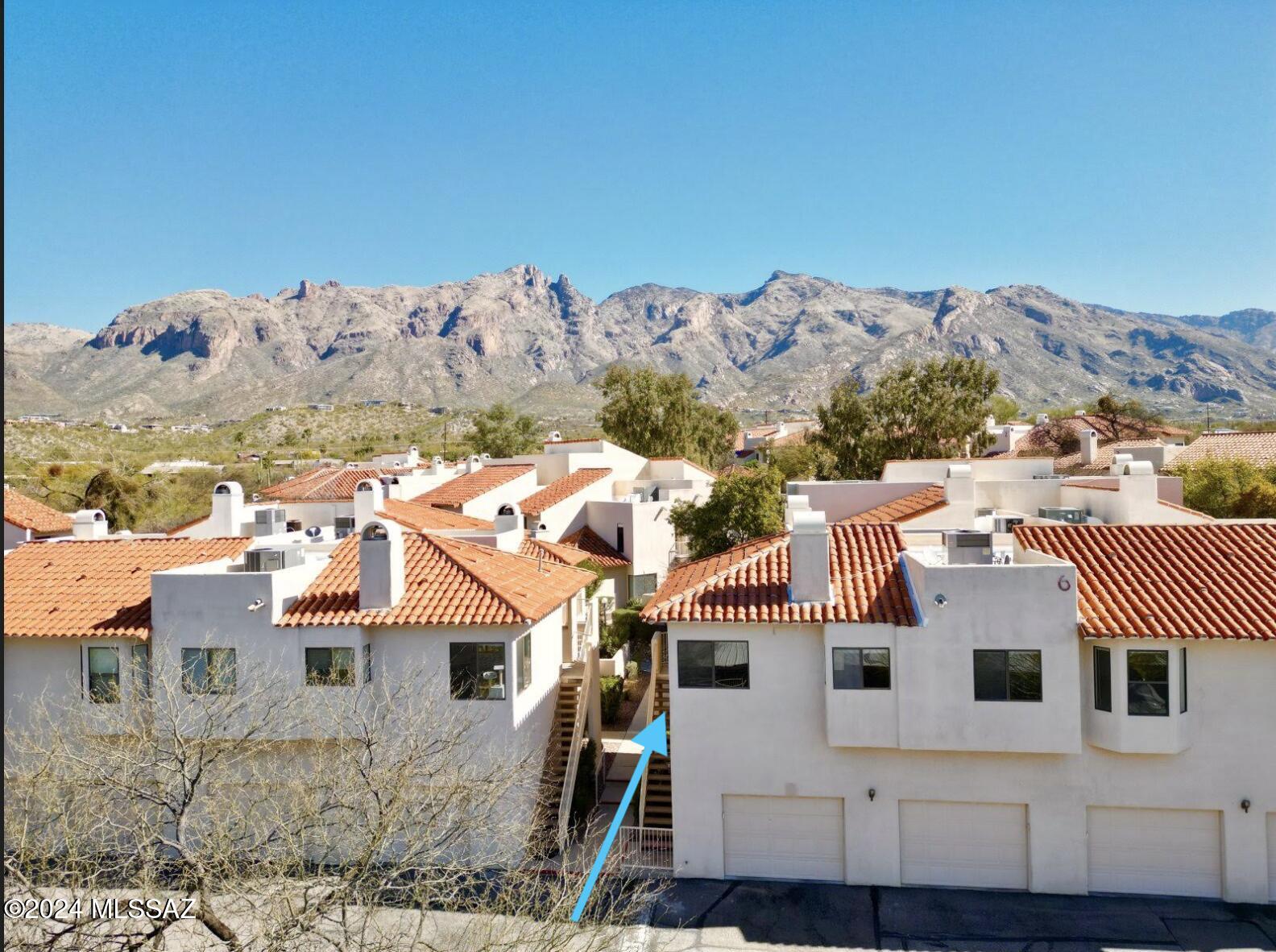 Condos At La Paloma (The) - Residential Lease