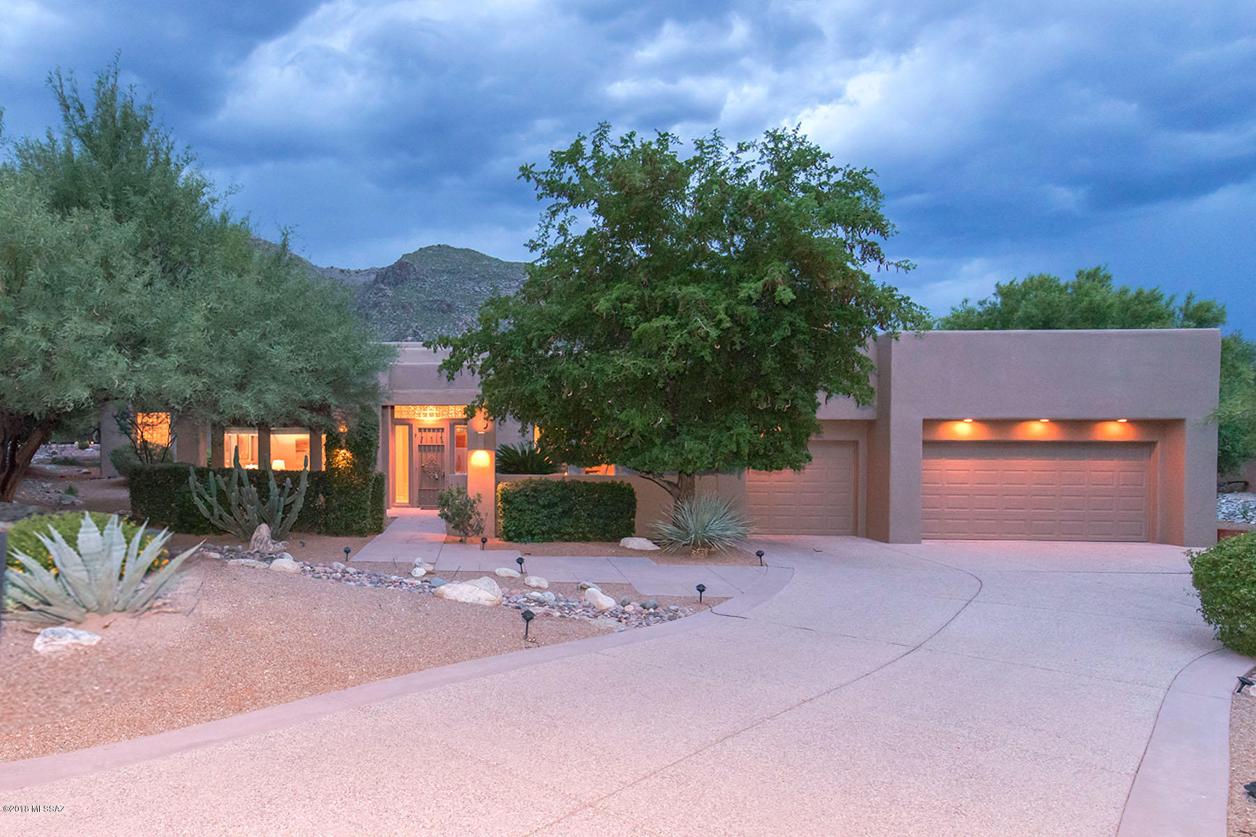 Ventana Country Club Estates (1-67) - Residential