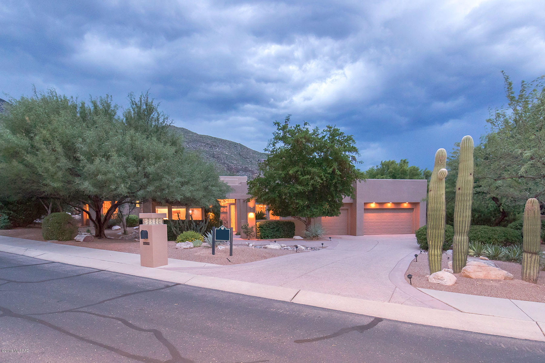 Ventana Country Club Estates (1-67) - Residential