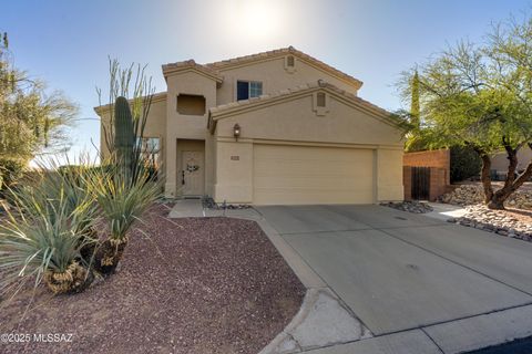 10261 N Wild Turkey Lane Oro Valley AZ 85737