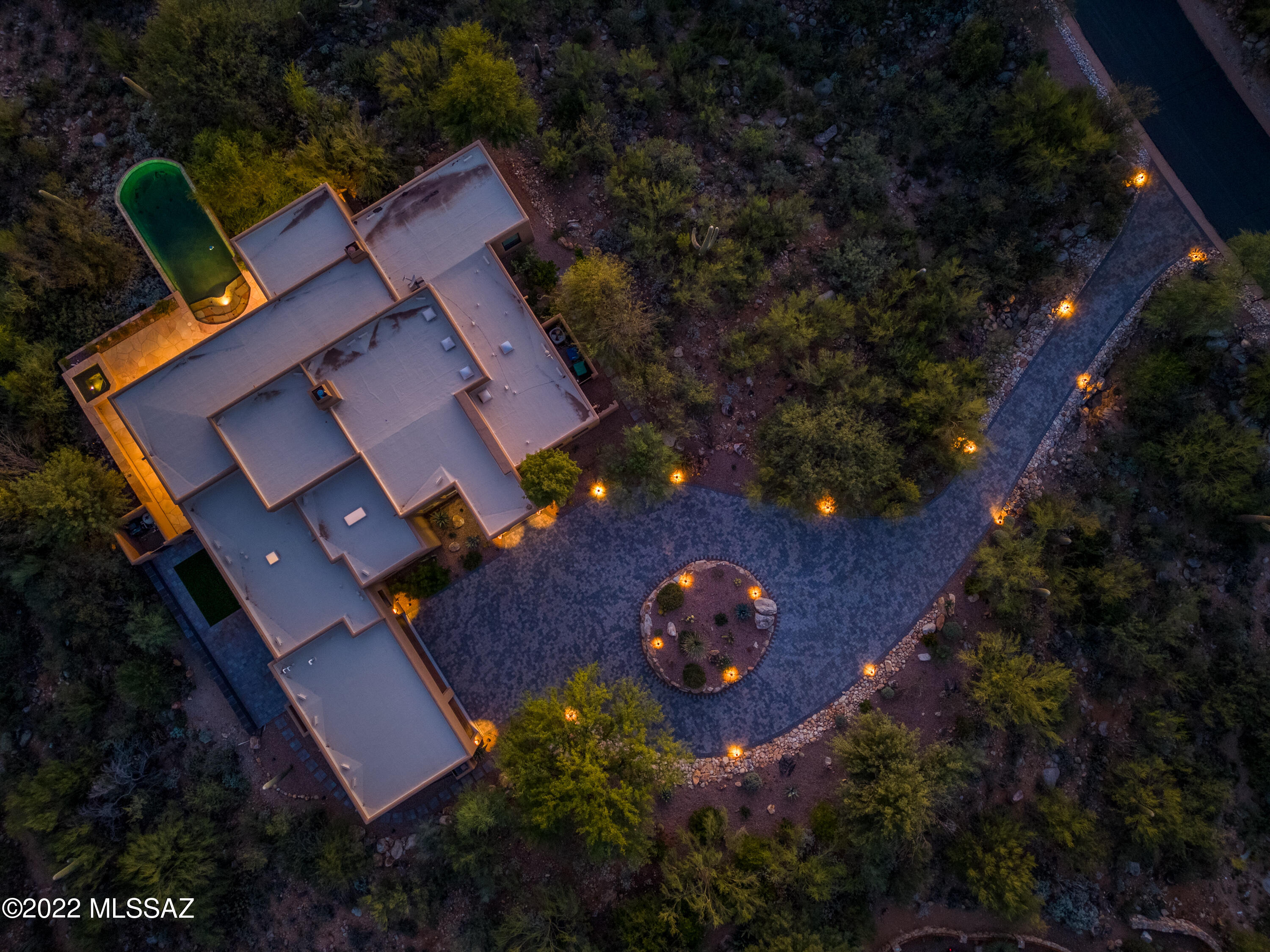 Pima Canyon Estates (1-176) - Residential