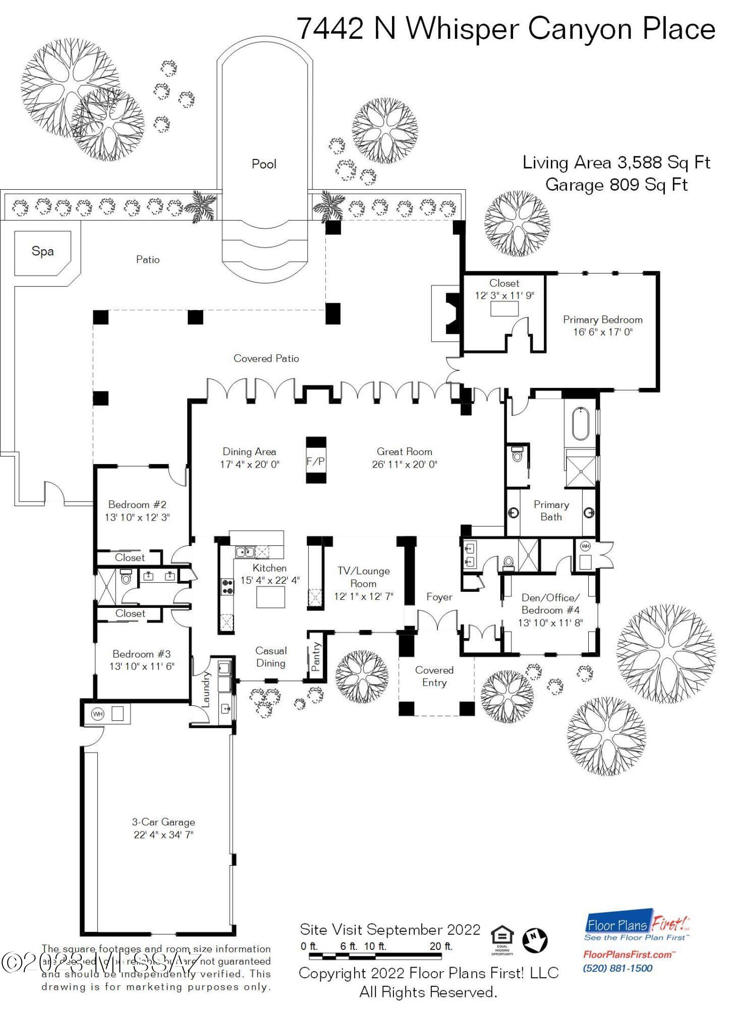 Pima Canyon Estates (1-176) - Residential