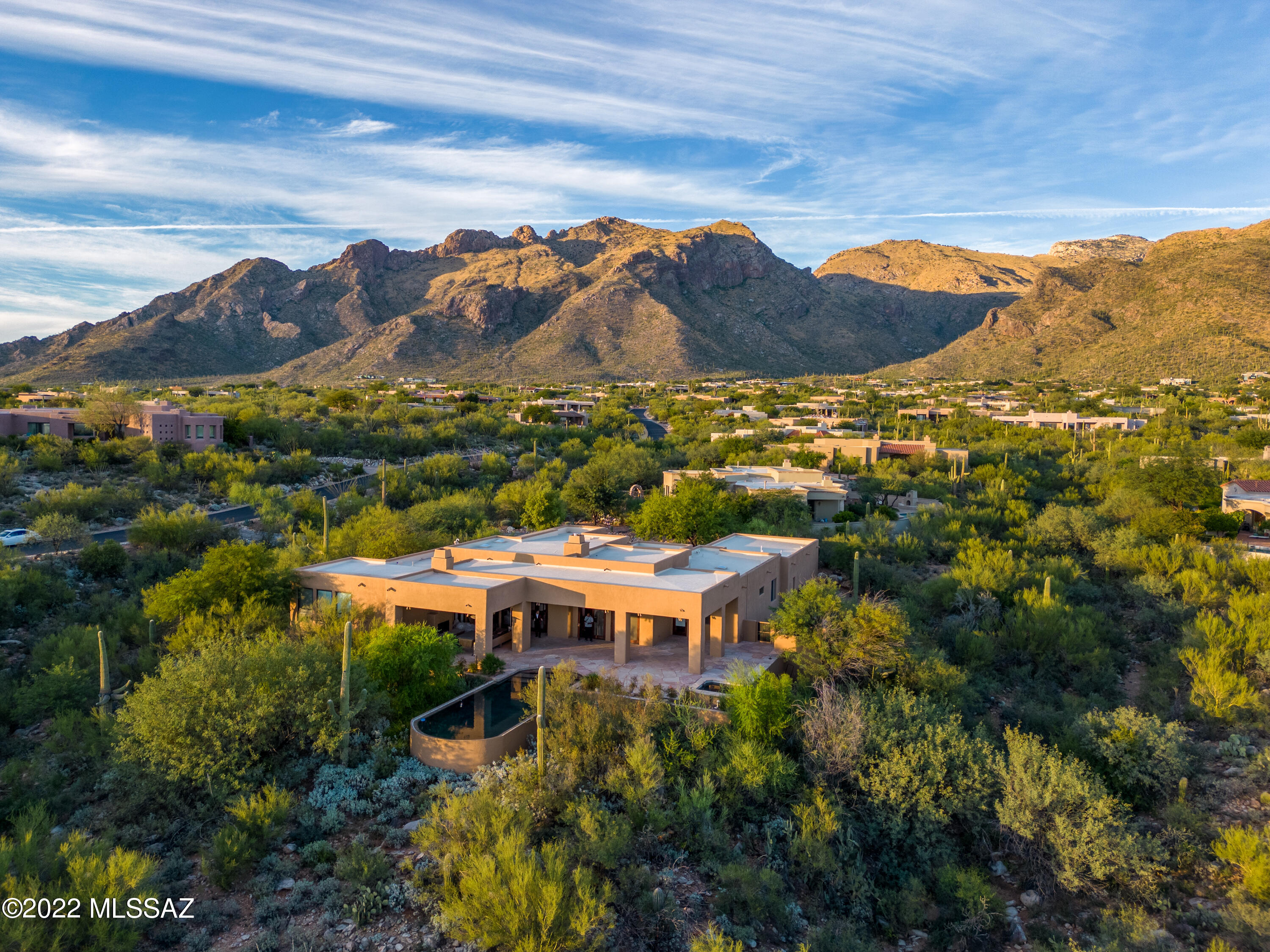 Pima Canyon Estates (1-176) - Residential