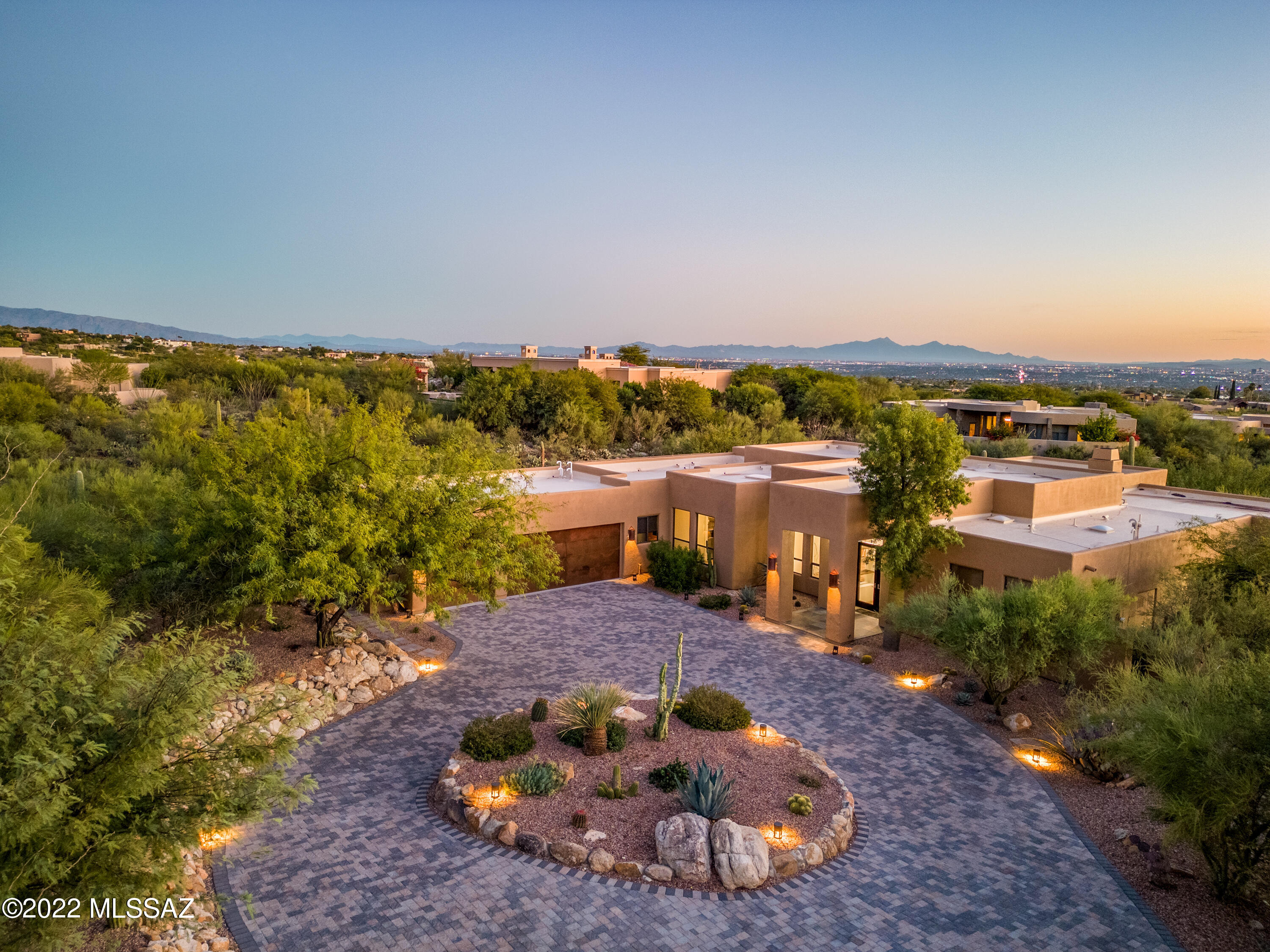 Pima Canyon Estates (1-176) - Residential