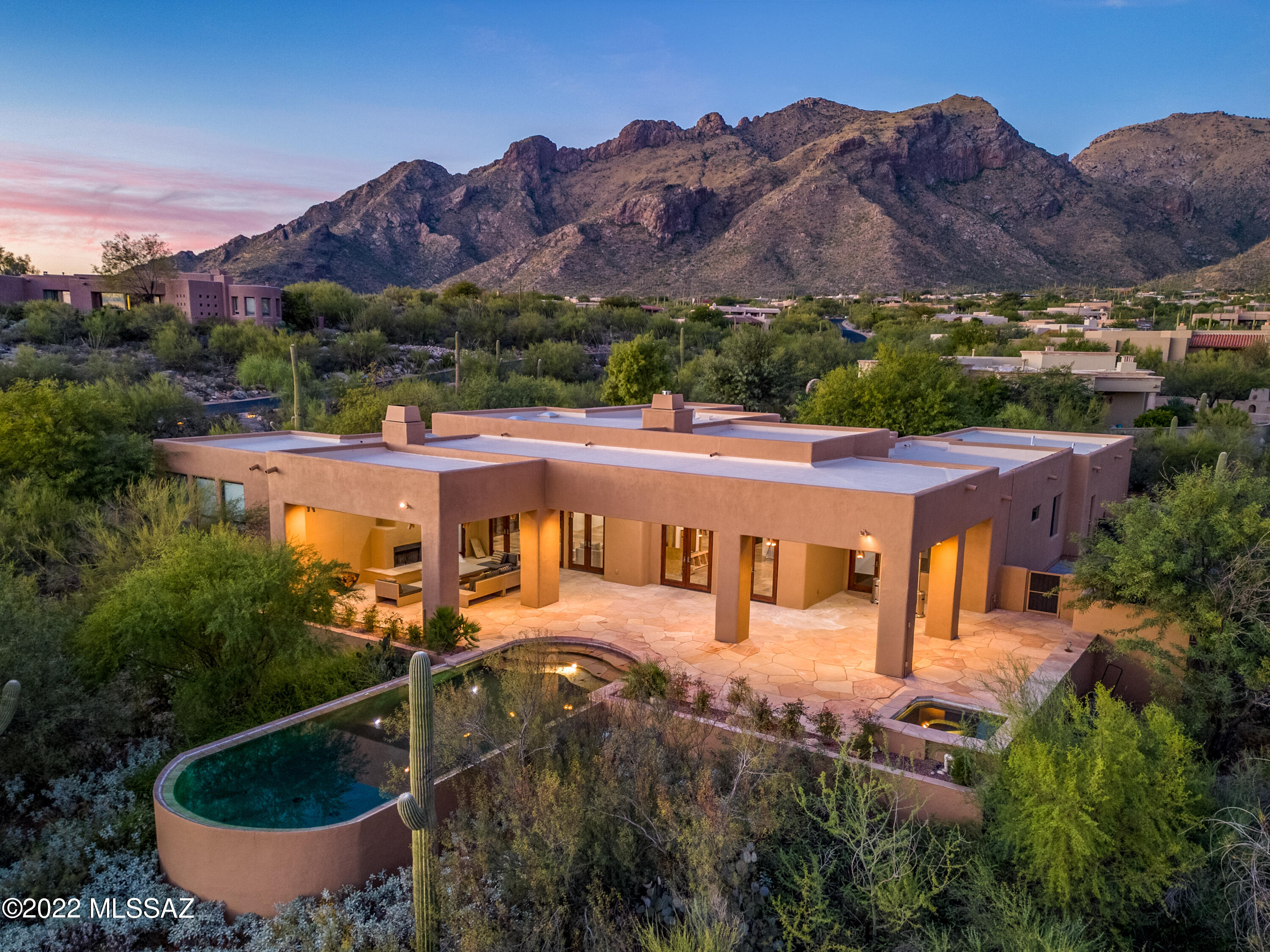 Pima Canyon Estates (1-176) - Residential