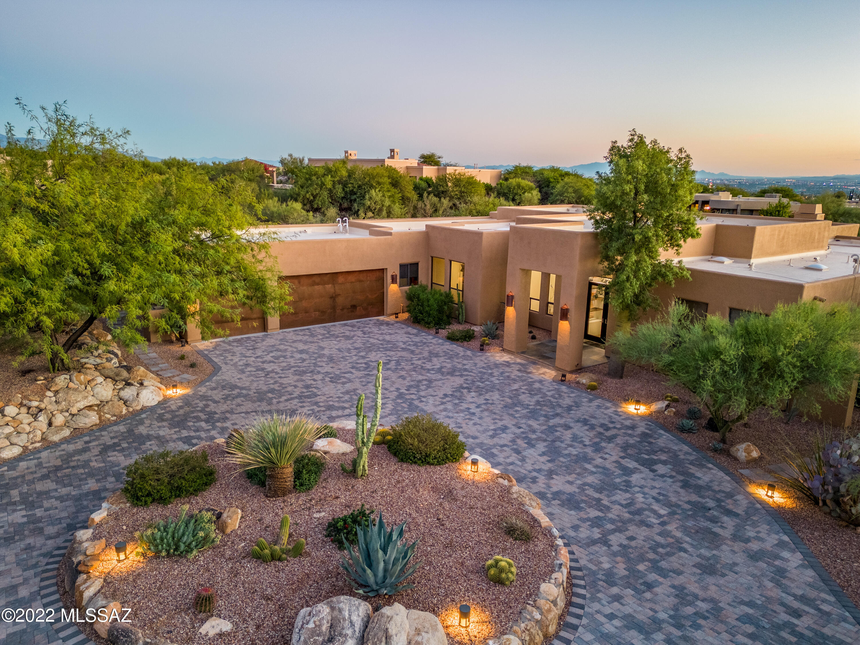 Pima Canyon Estates (1-176) - Residential