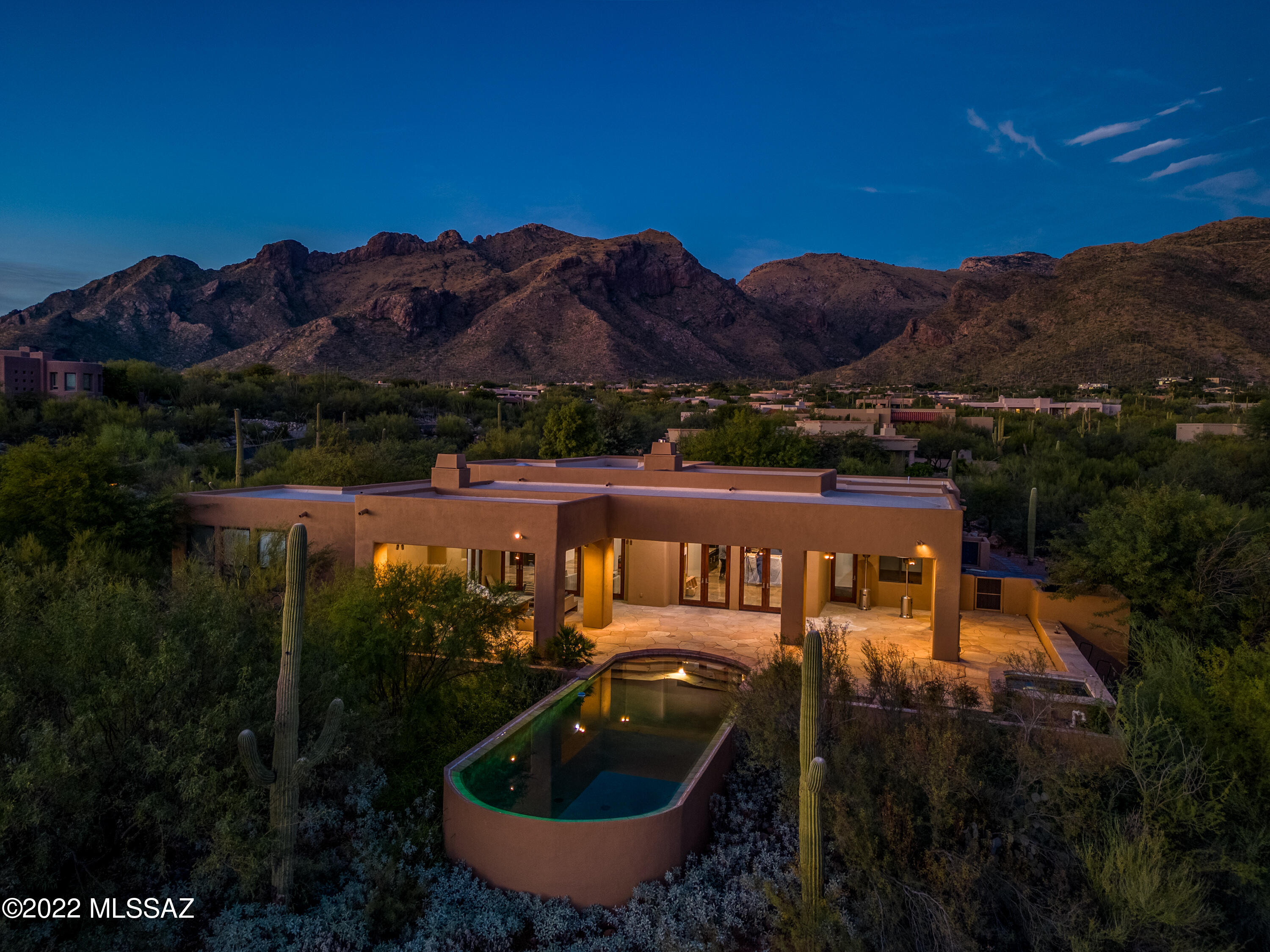 Pima Canyon Estates (1-176) - Residential