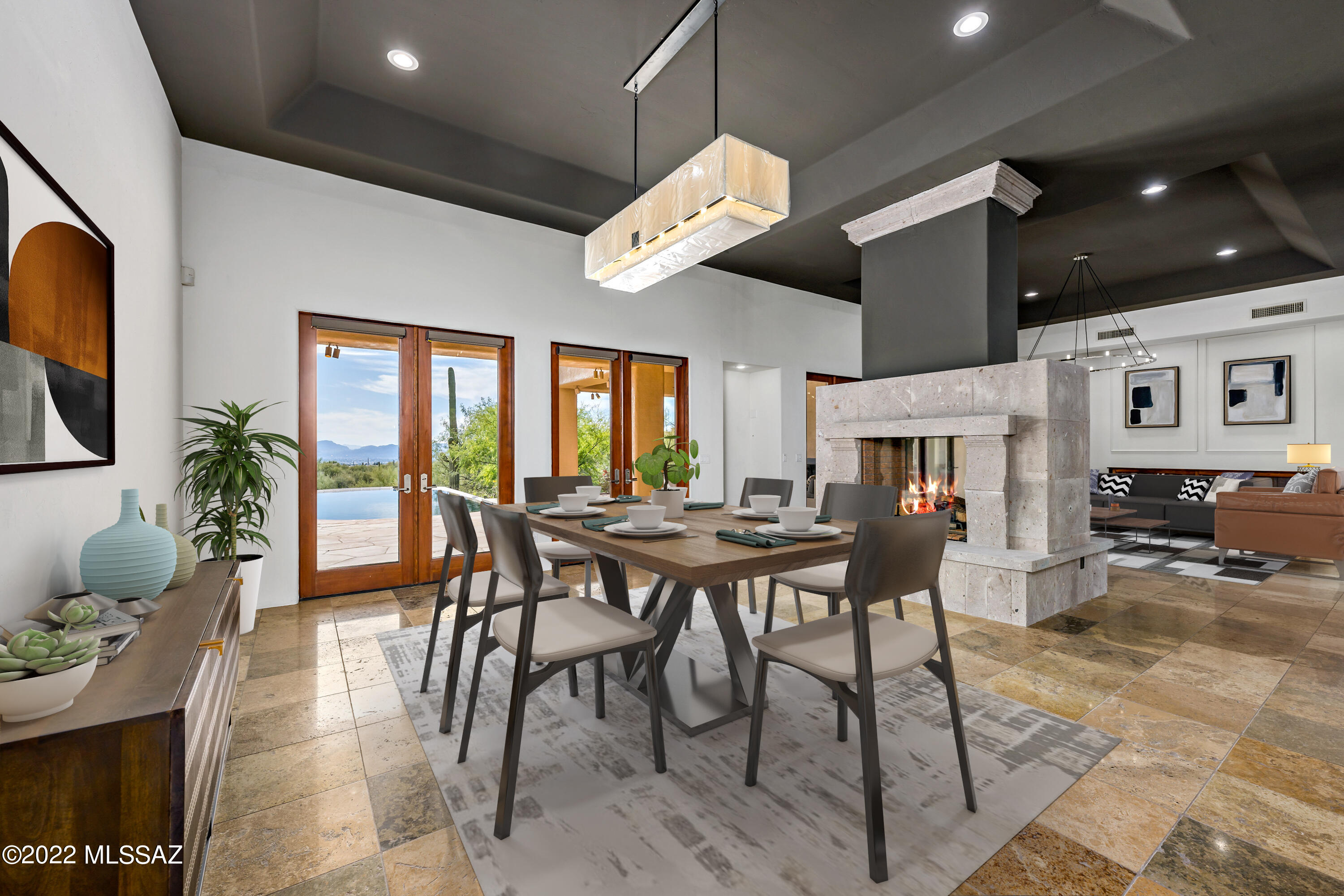Pima Canyon Estates (1-176) - Residential