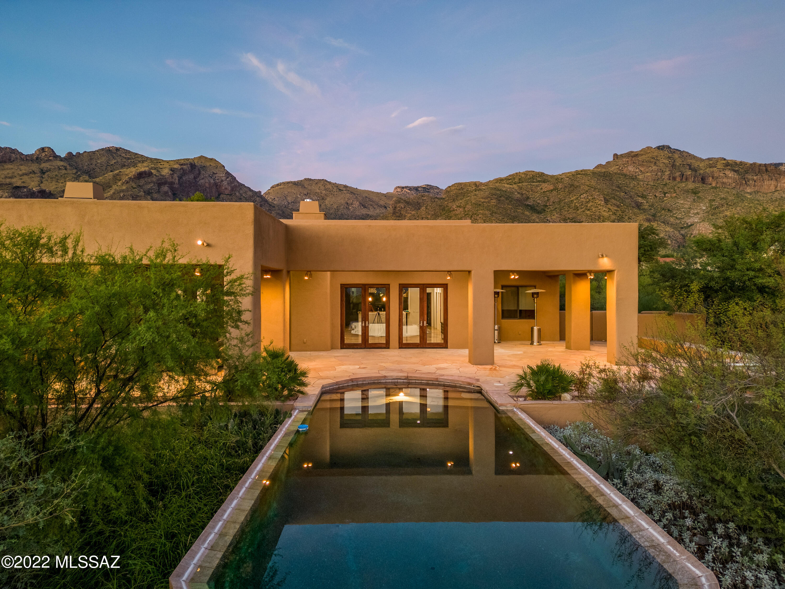 Pima Canyon Estates (1-176) - Residential