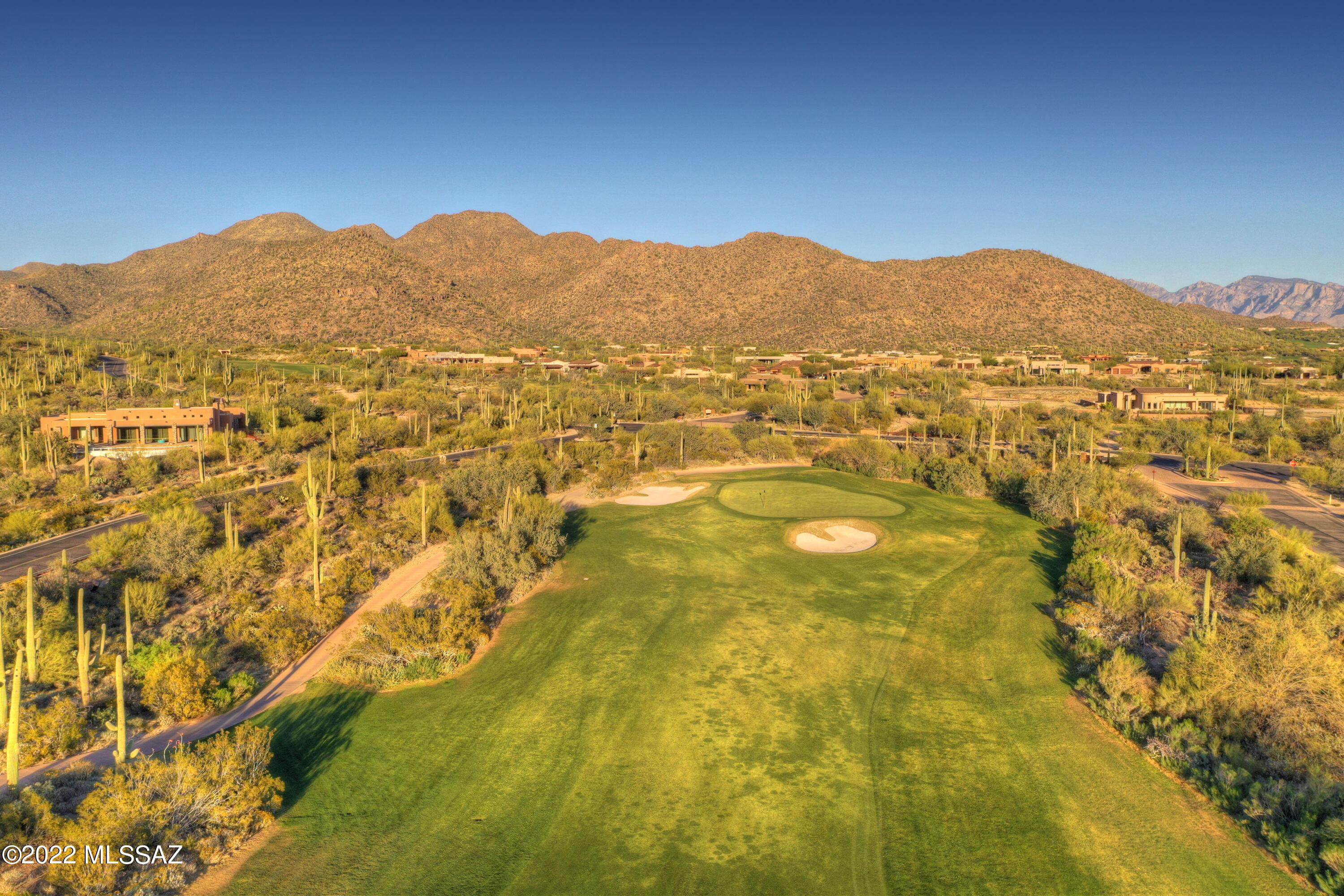 Dove Mountain Resort (1-153) - Residential