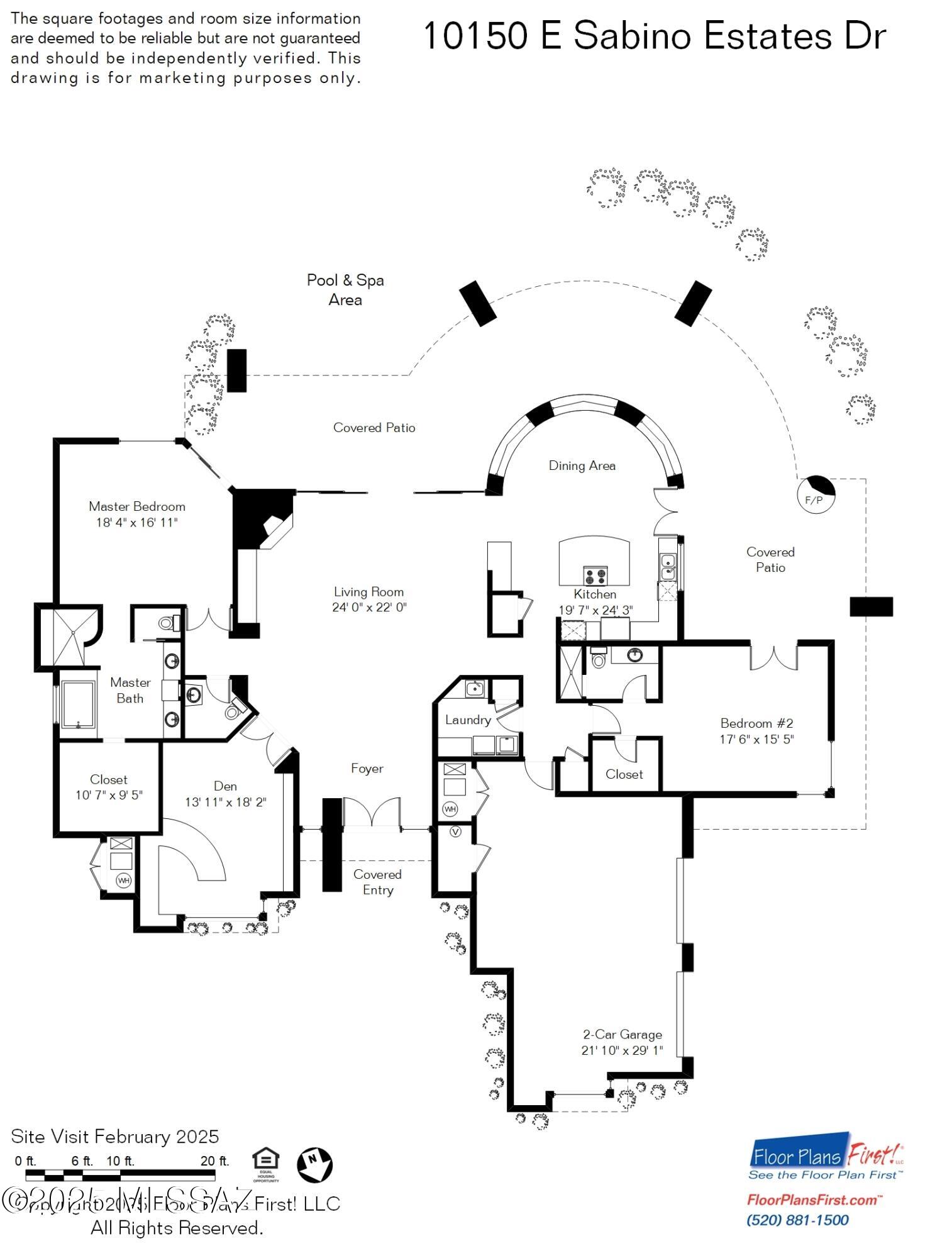 Sabino Estates (1-45) - Residential