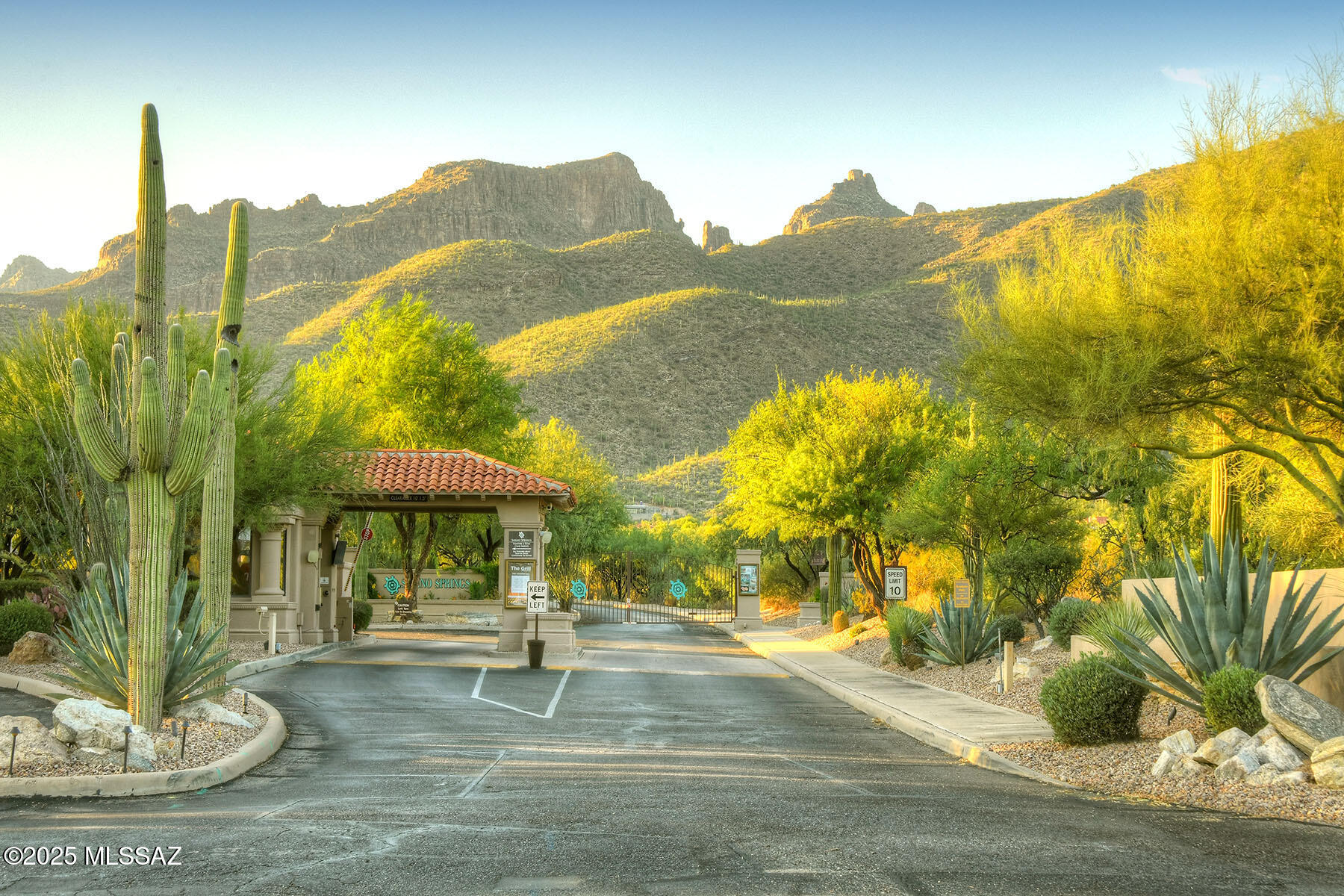 Sabino Estates (1-45) - Residential
