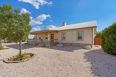 A home in Benson