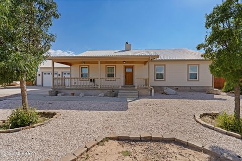 A home in Benson