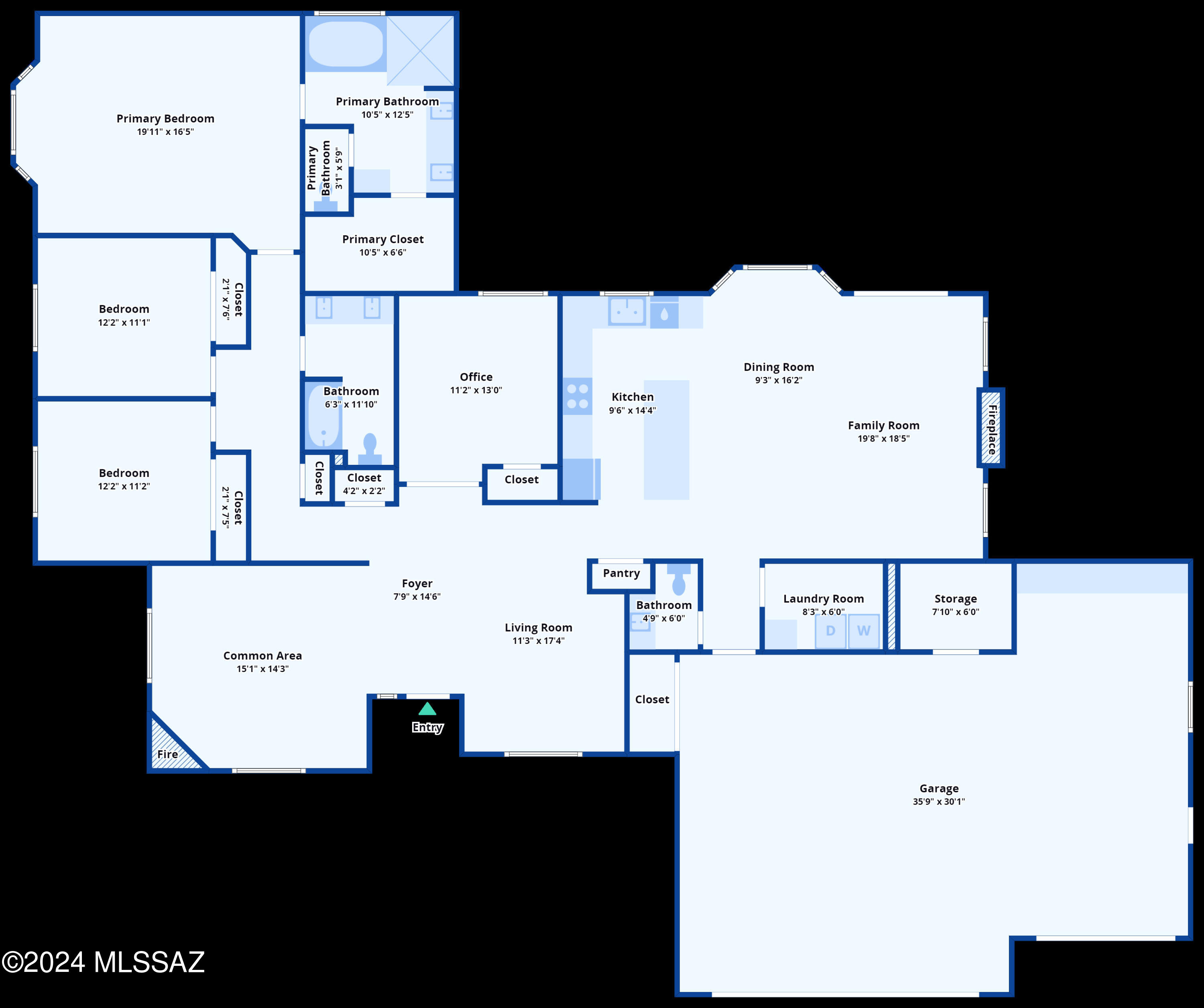 River Heights Estates  (1-12 & 14-37) - Residential