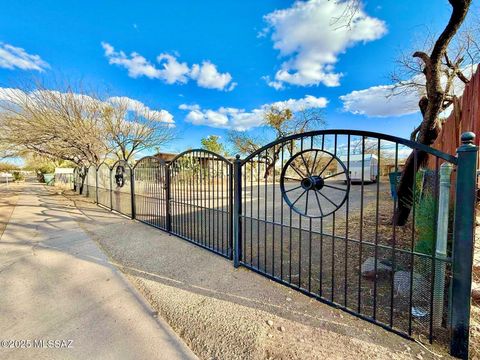 1231 W Ontario Street n/a Tucson AZ 85745