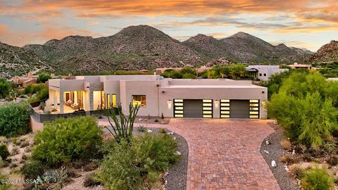 A home in Marana