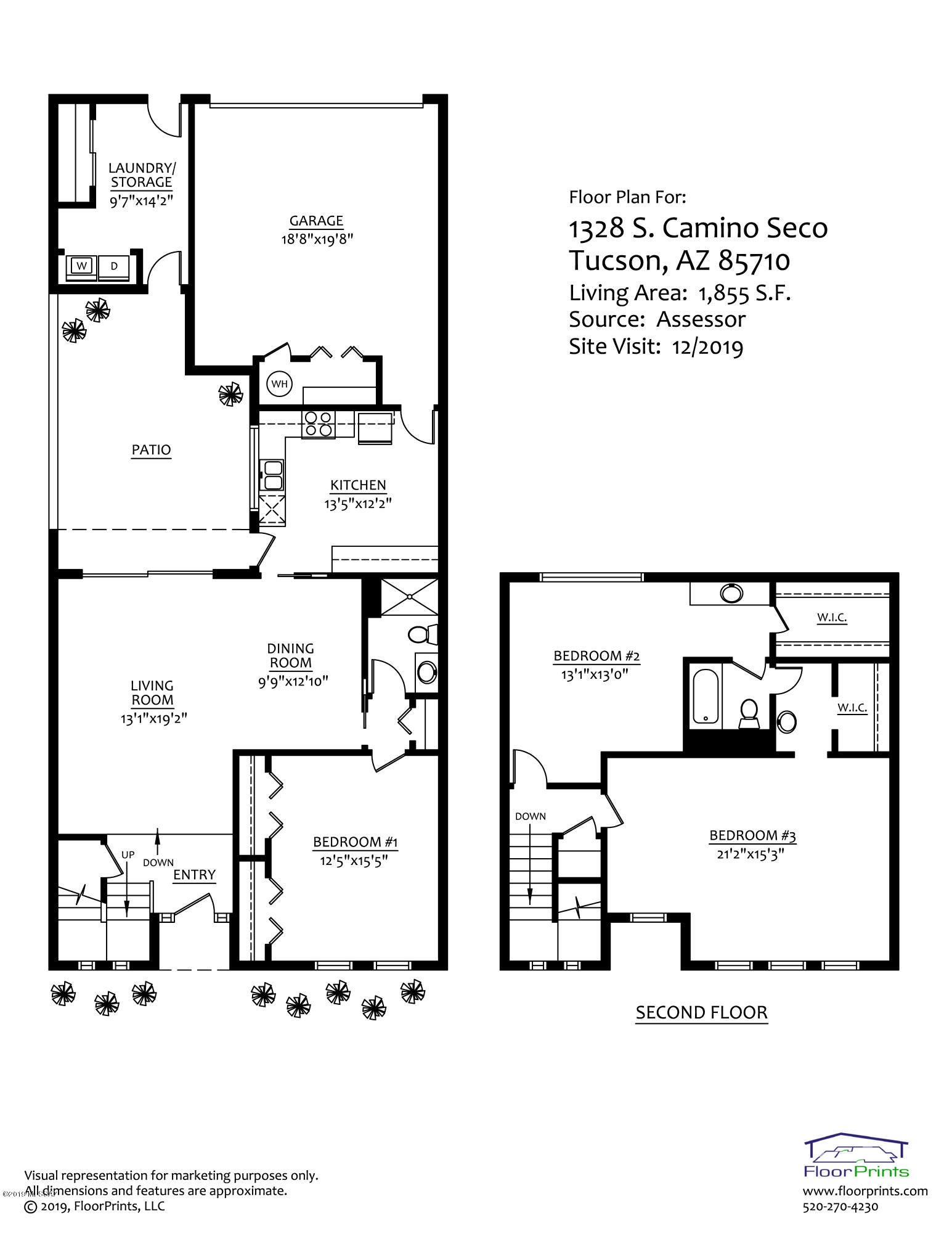 Rolling Hills Towne House - Residential