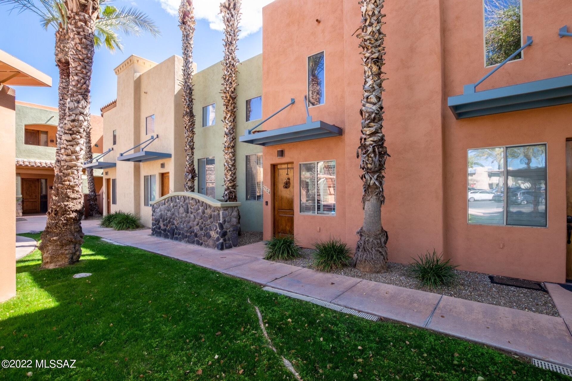Sam Hughes Place at The Corner - Residential
