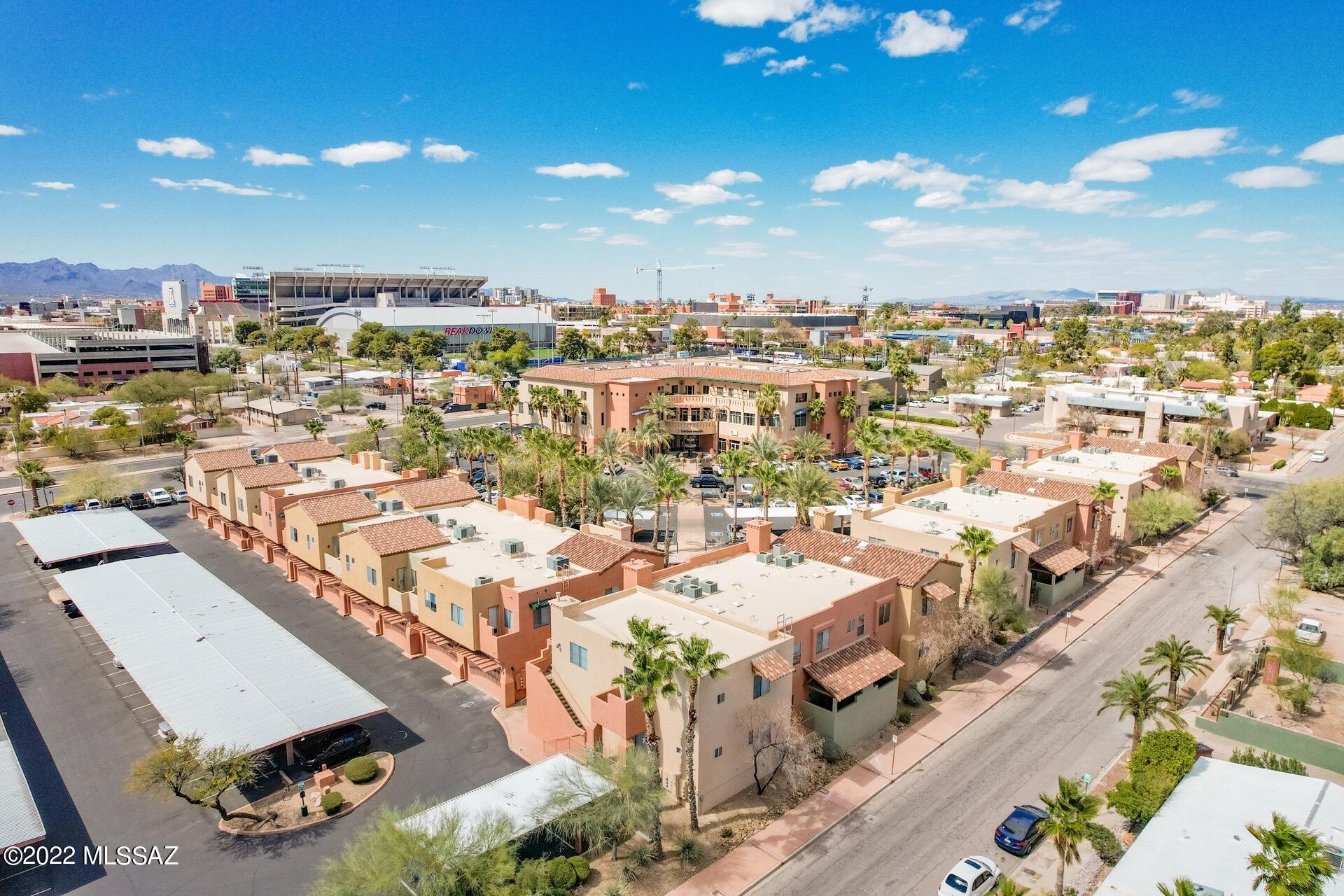 Sam Hughes Place at The Corner - Residential