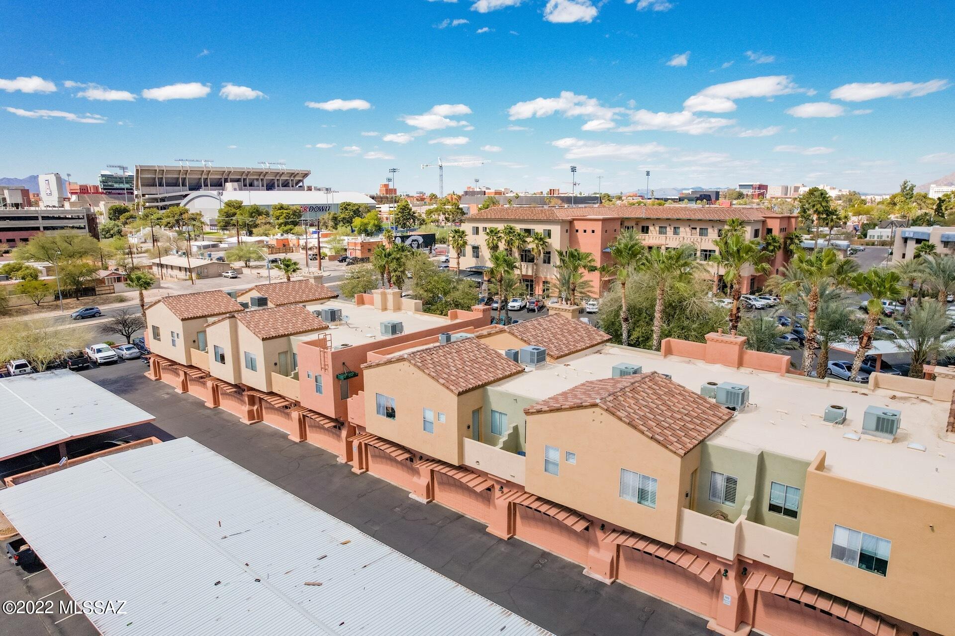 Sam Hughes Place at The Corner - Residential