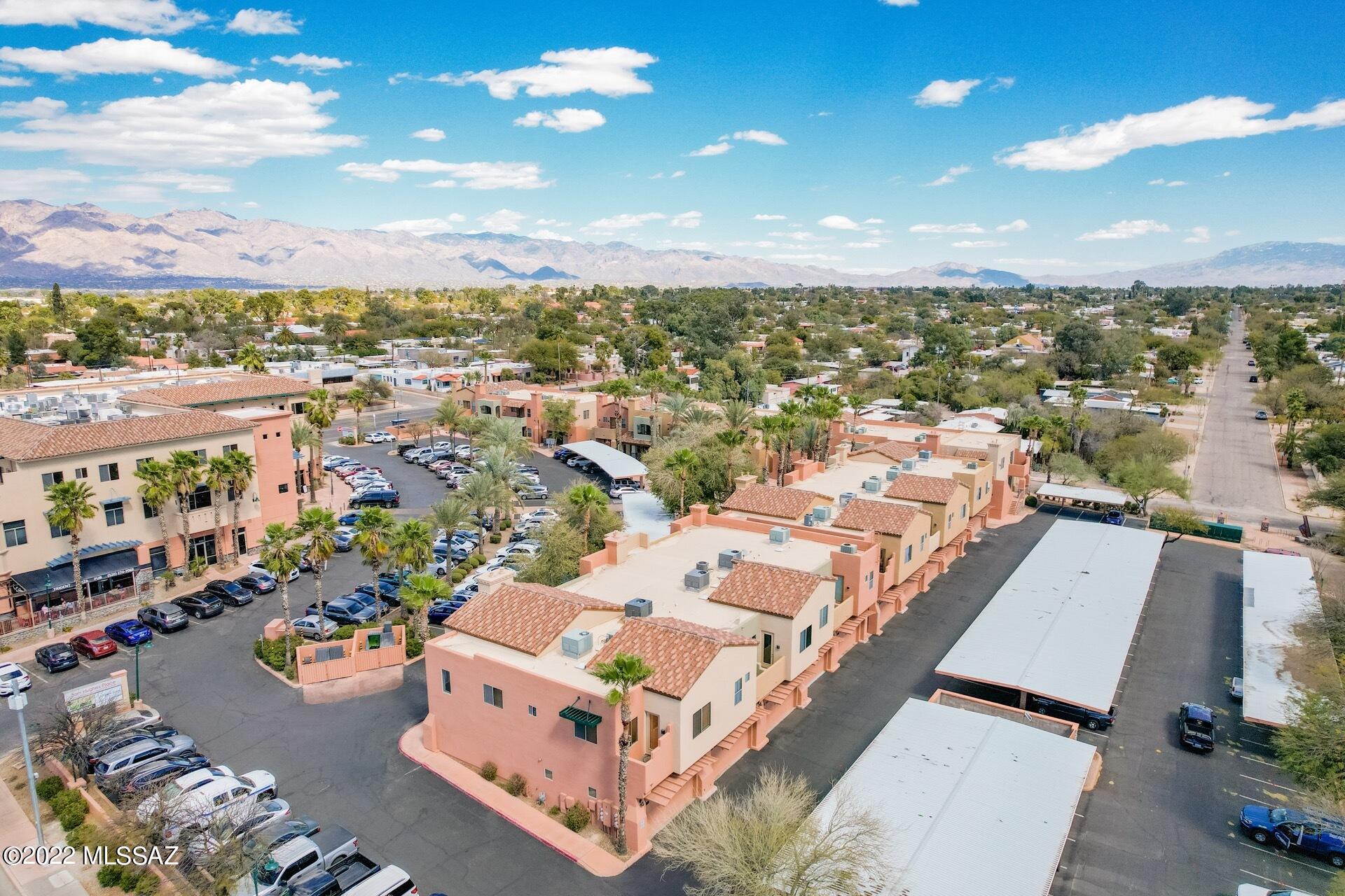 Sam Hughes Place at The Corner - Residential