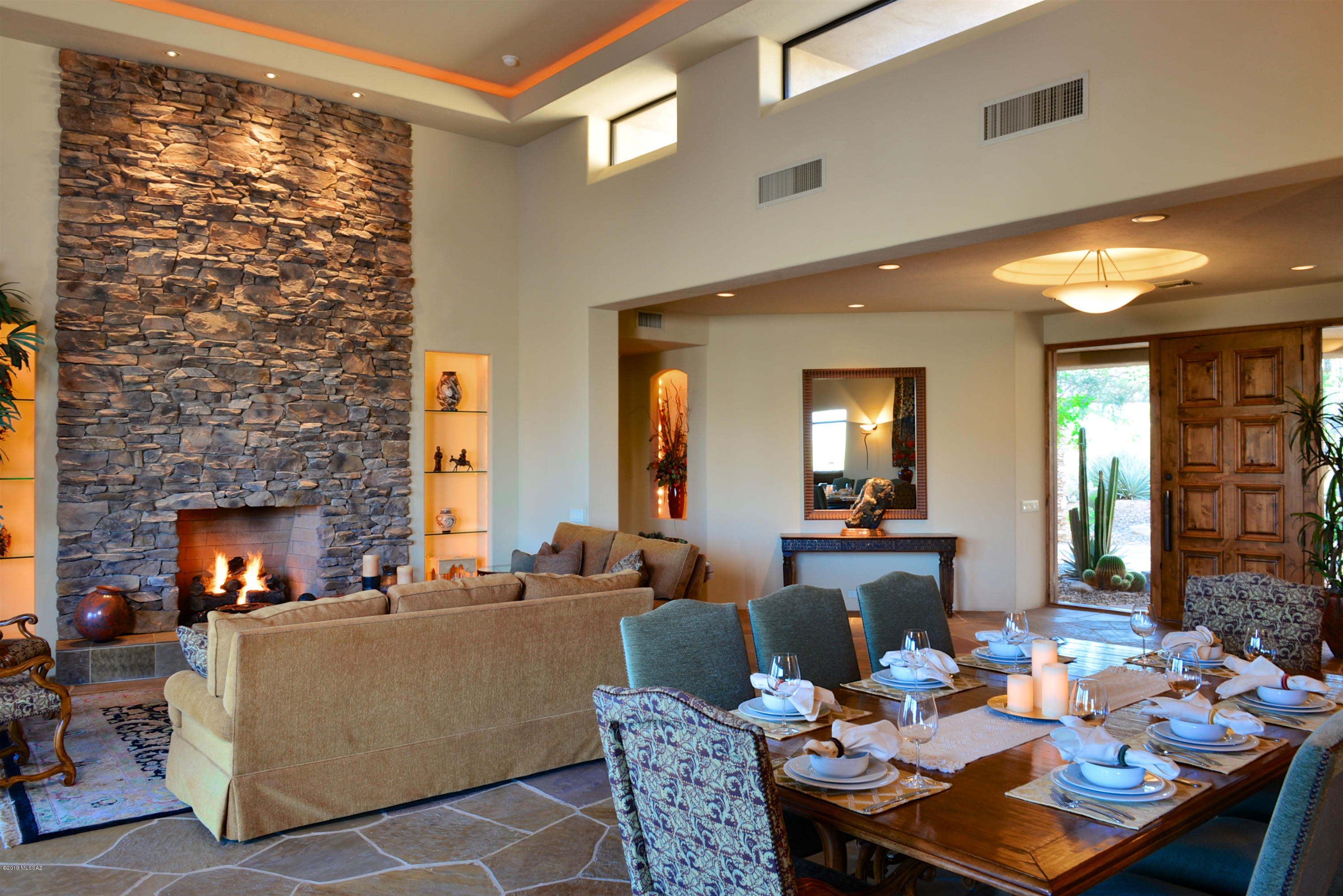 Honey Bee Canyon Estates - Residential