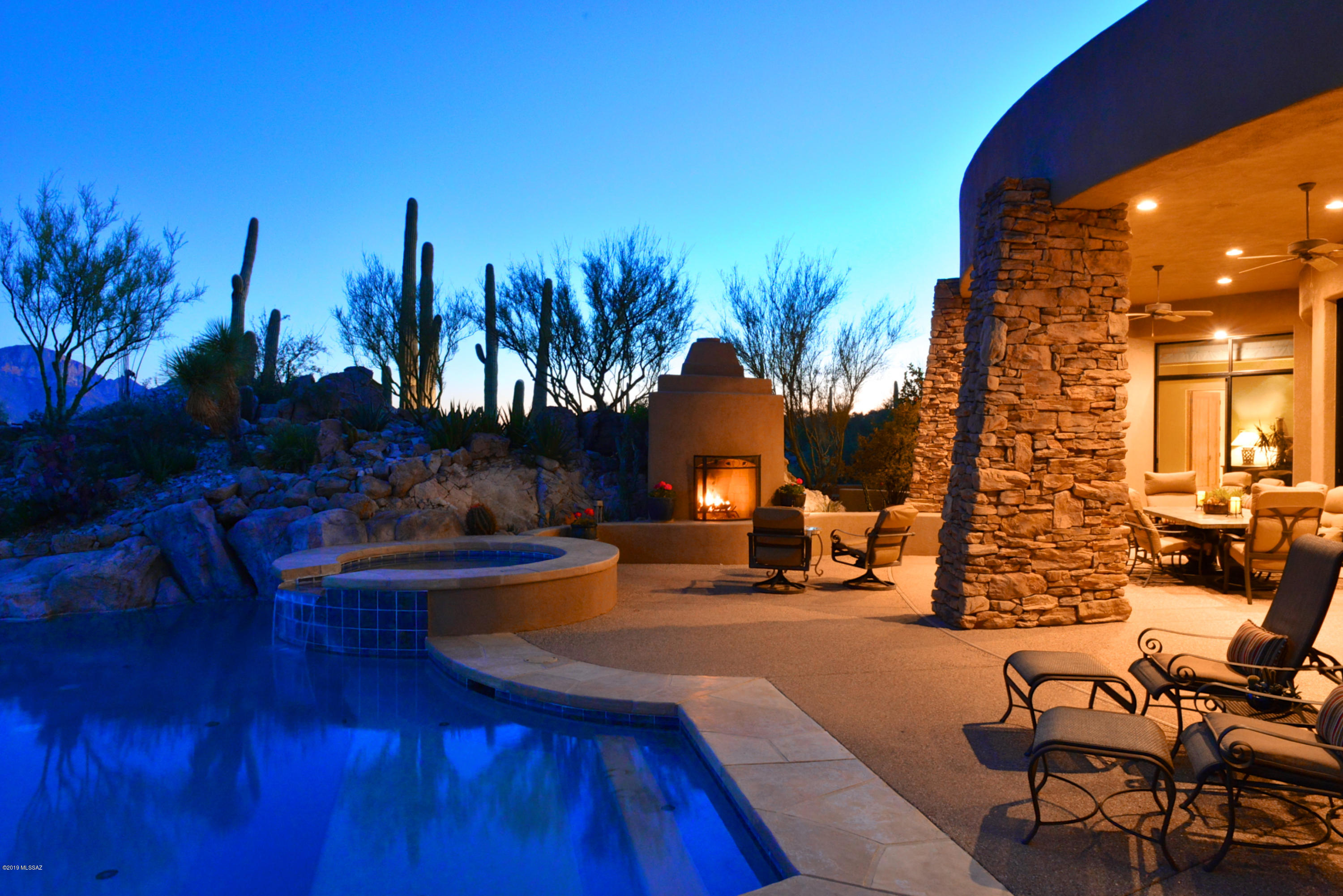 Honey Bee Canyon Estates - Residential