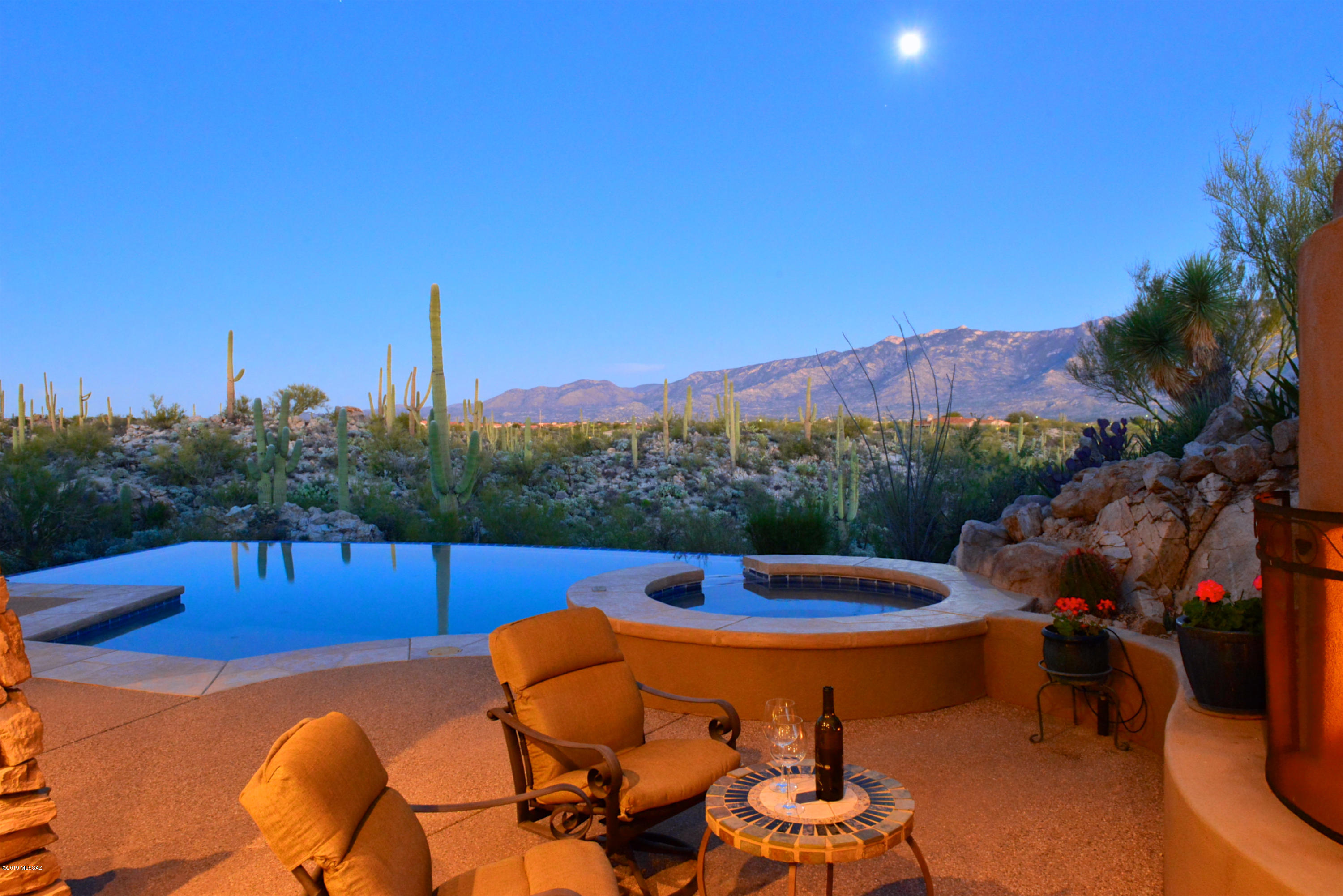 Honey Bee Canyon Estates - Residential